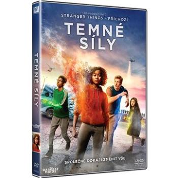 Temné síly - DVD (D008333)