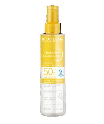 BIODERMA Photoderm Opalovací voda SPF50 200 ml