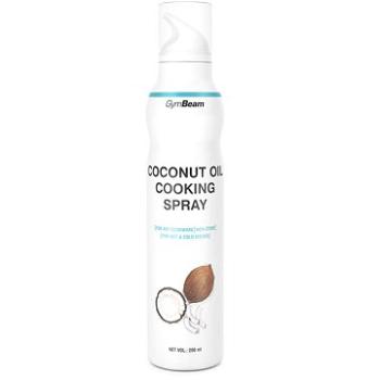 GymBeam Coconut Cooking Spray 201 g (8588006751703)