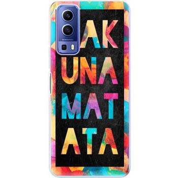 iSaprio Hakuna Matata 01 pro Vivo Y72 5G (haku01-TPU3-vY72-5G)