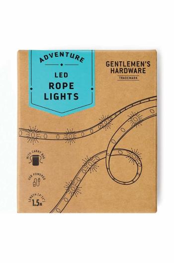 Kempinková světýlka Gentlemen's Hardware LED Rope Lights