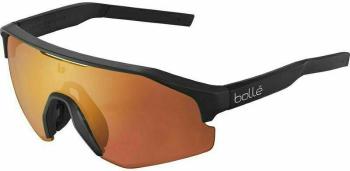 Bollé Lightshifter Black Matte/Phantom Brown Red Photochromic 2022 Cyklistické brýle