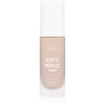 Wibo Keep It Perfect zmatňujúca podkladová báza pre minimalizáciu pórov 28 ml