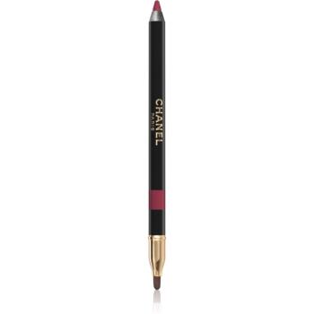 Chanel Le Crayon Lèvres Long Lip Pencil tužka na rty pro dlouhotrvající efekt odstín 186 Berry 1,2 g