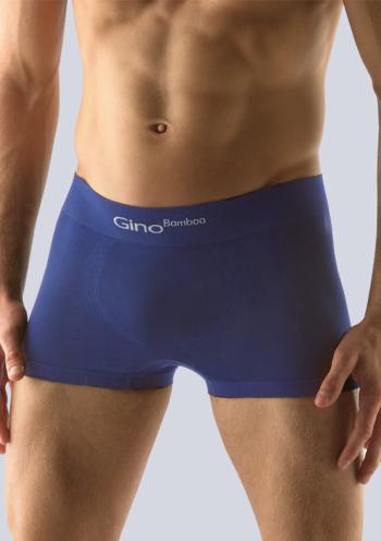 Pánské boxerky Bamboo Gina 53004 S/M Blu