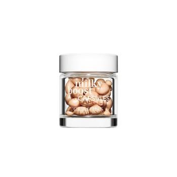 Clarins Milky Boost Caps BB krém - 02 30 kapslí