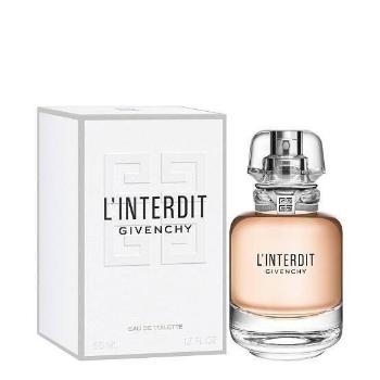 Givenchy L´Interdit (2022) - EDT 80 ml