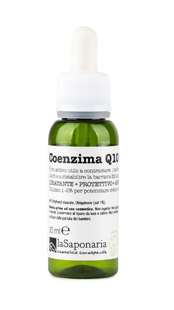 laSaponaria Pleťové sérum Koenzym Q10 30 ml