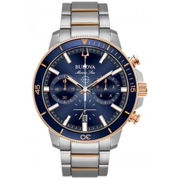 Bulova Series „C“ Quartz 98B301 - 30 dnů na vrácení zboží