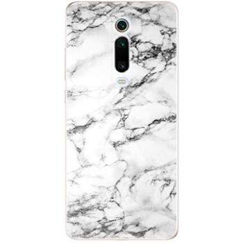 iSaprio White Marble 01 pro Xiaomi Mi 9T Pro (marb01-TPU2-Mi9Tp)