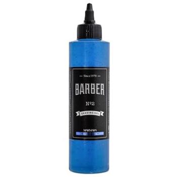 Marmara Barber Gel na holení Nr. 2 250 ml (8691541002428)