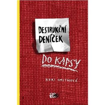 Destrukční deníček do kapsy (978-80-7661-754-4)