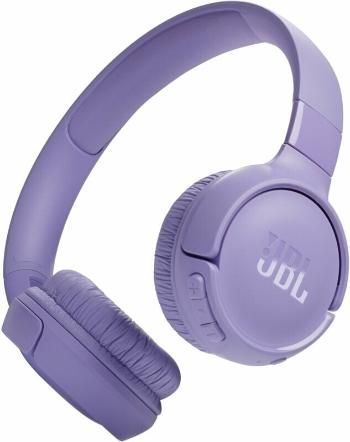 JBL Tune 520 BT Purple Bezdrátová sluchátka na uši