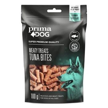 PrimaDog Tuňákové kousky 100 g (6430056887357)