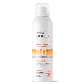 Anne Möller Tělová mlha na opalování SPF 30 Non Stop (Invisible Body Mist) 150 ml