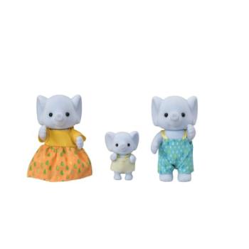 Sylvanian Families ® Rodina slonů