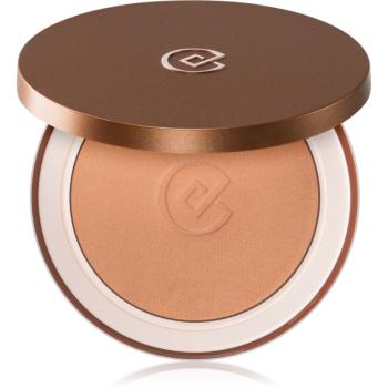 Collistar Silk Effect Bronzing Powder kompaktní bronzující pudr odstín 05 Malibu' Glow 10 g