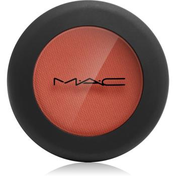 MAC Cosmetics Powder Kiss Soft Matte Eye Shadow oční stíny odstín So Haute Right Now 1,5 g