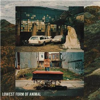 Kublai Khan TX: Lowest Form Of Animal - LP (4050538697360)