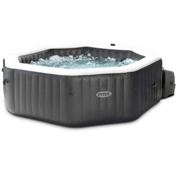 Intex PureSPA Jet &amp; Bubble 6 személyes felfújható Jakuzzi sób...