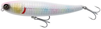 Savage gear wobler bullet mullet floating white candy - 10 cm 17,3 g