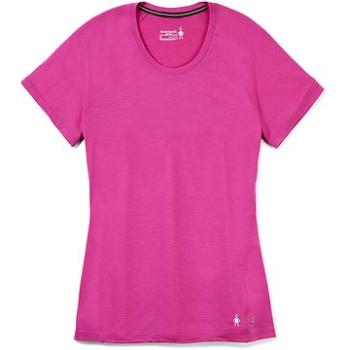 Smartwool W Merino 150 Baselayer Short Sleeve Bxd Festive Fushia (SPTsmw434nad)