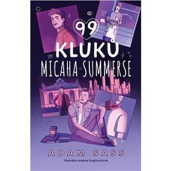 99 kluků Micaha Summerse (978-80-766-1757-5)