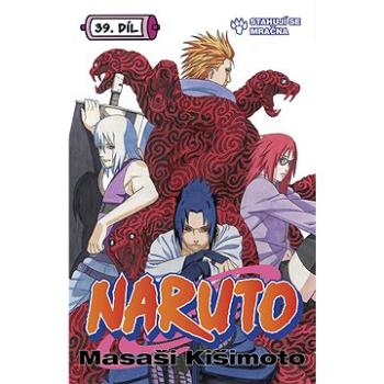 Naruto 39 Stahují se mračna (978-80-7449-511-3)