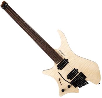 Strandberg Boden Standard NX 6 Tremolo LH Natural Headless kytara