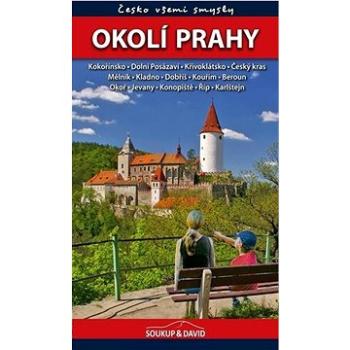 Okolí Prahy  (978-80-86899-84-8)