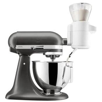 KitchenAid nástavec se sítkem a váhou (5KSMSFTA)