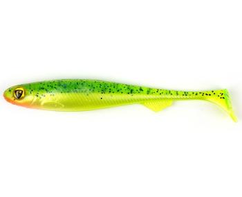 Fox rage gumová nástraha slick shad lemon tiger - 13 cm