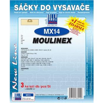 Sáčky do vysavače MX14 (6014)