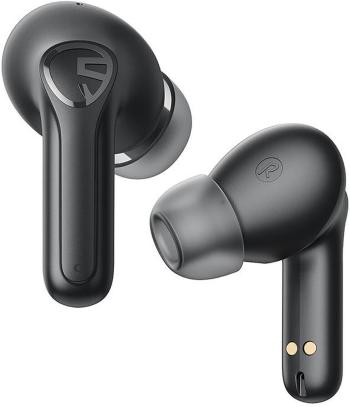 Soundpeats Life TWS Black Bezdrátové sluchátka do uší