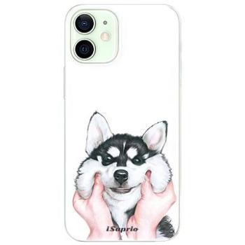 iSaprio Malamute 01 pro iPhone 12 (mal01-TPU3-i12)