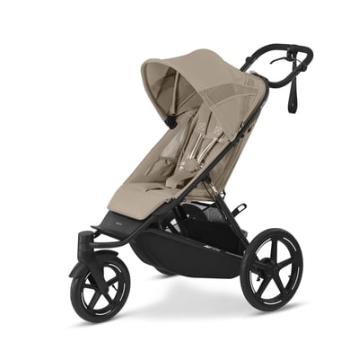 cybex kočárek AVI SPIN Black 2024 Seashell Beige