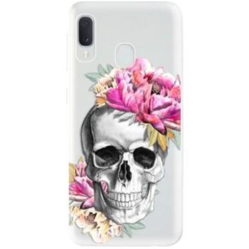 iSaprio Pretty Skull pro Samsung Galaxy A20e (presku-TPU2-A20e)