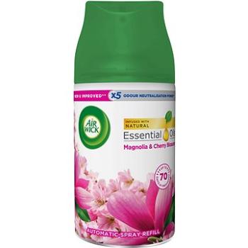 AIR WICK Freshmatic náplň Magnólie a třešeň 250 ml (5011417541807)