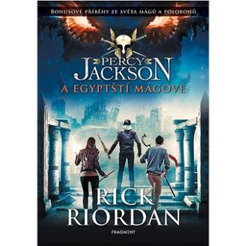 Percy Jackson a egyptští mágové (978-80-253-6242-6)