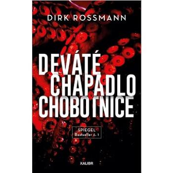 Deváté chapadlo chobotnice  (978-80-242-7838-4)