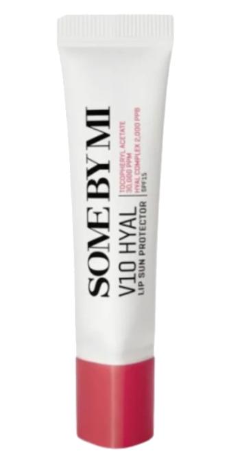 Some By Mi Balzám na rty SPF 15 V10 Hyal (Lip Protector) 7 ml Berry