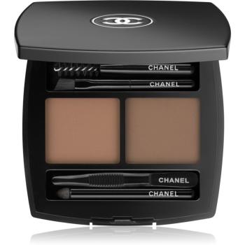 Chanel La Palette Sourcils paletka na obočí odstín 01 - Light 4 g