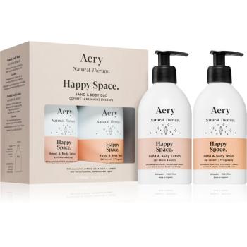 Aery Aromatherapy Happy Space dárková sada