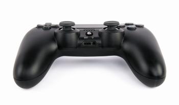 Joy Gamepad GEMBIRD JPD-PS4BT-02 pro PS4 a PC, vibrační, bezdrátový