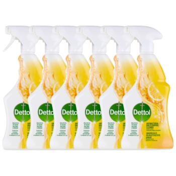 Dettol Power&amp;Fresh Citrom&amp;Lime univerzális felülettisztít...