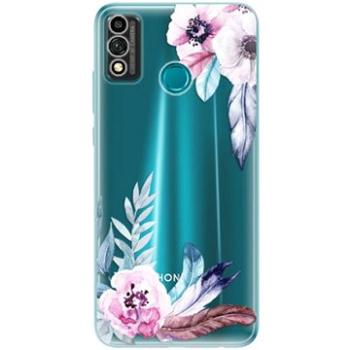 iSaprio Flower Pattern 04 pro Honor 9X Lite (flopat04-TPU3_Hon9XL)