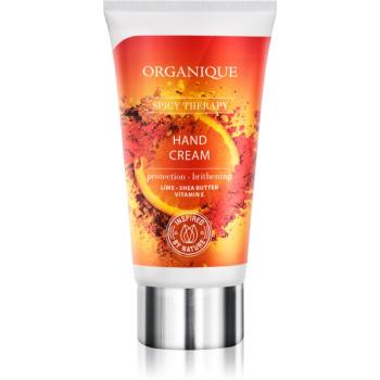 Organique Spicy Therapy ochranný krém na ruce 50 ml