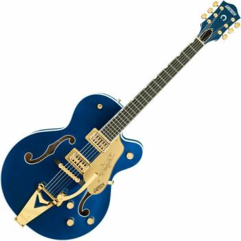 Gretsch G6120TG Players Edition Nashville Azure Metallic Semiakustická kytara