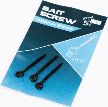 Nash držák nástrahy bait screw - 21 mm