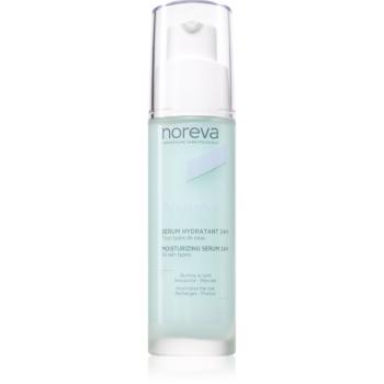 Noreva Aquareva Moisturizing Serum 24h hydratační sérum 30 ml